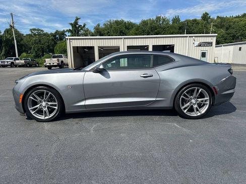 Used 2019 Chevrolet Camaro LT w/ RS Package RWD image 9