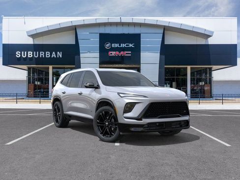 New 2026 Buick Enclave Sport Touring w/ Power Package image 8