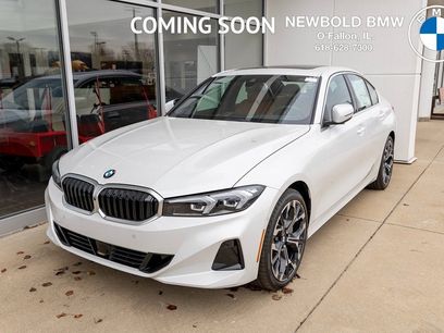 New 2026 BMW 330i xDrive Sedan w/ Premium Package