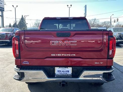 Certified 2024 GMC Sierra 1500 SLT w/ SLT Premium Plus Package image 10