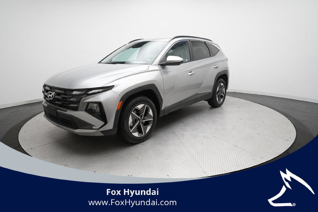 Used 2025 Hyundai Tucson SEL AWD/4WD image 1