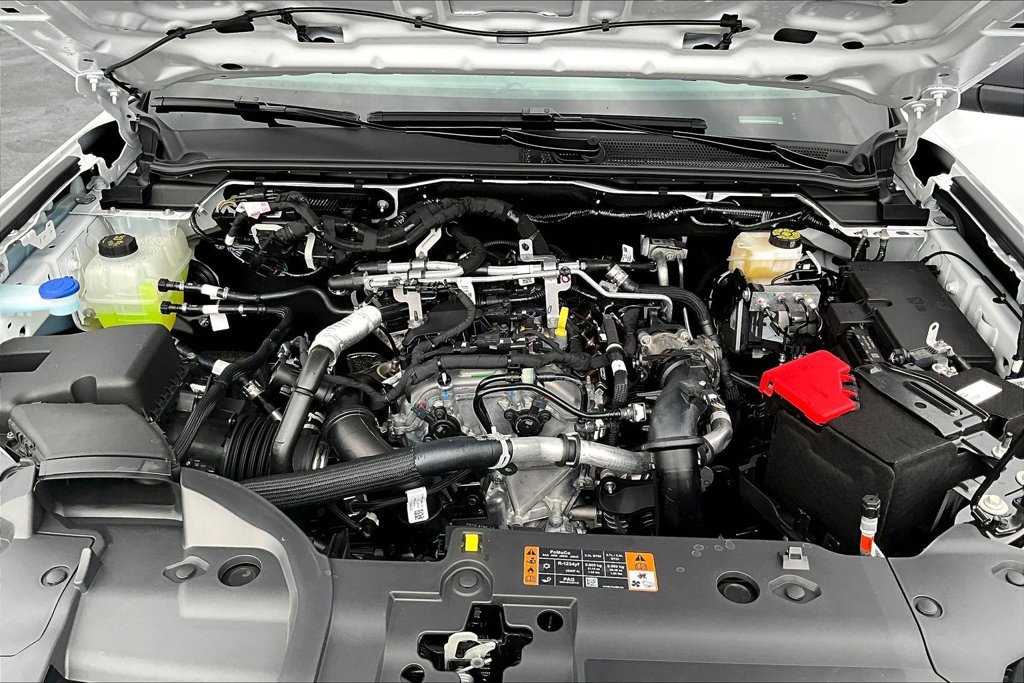 New 2026 Ford Ranger XLT AWD/4WD image 12
