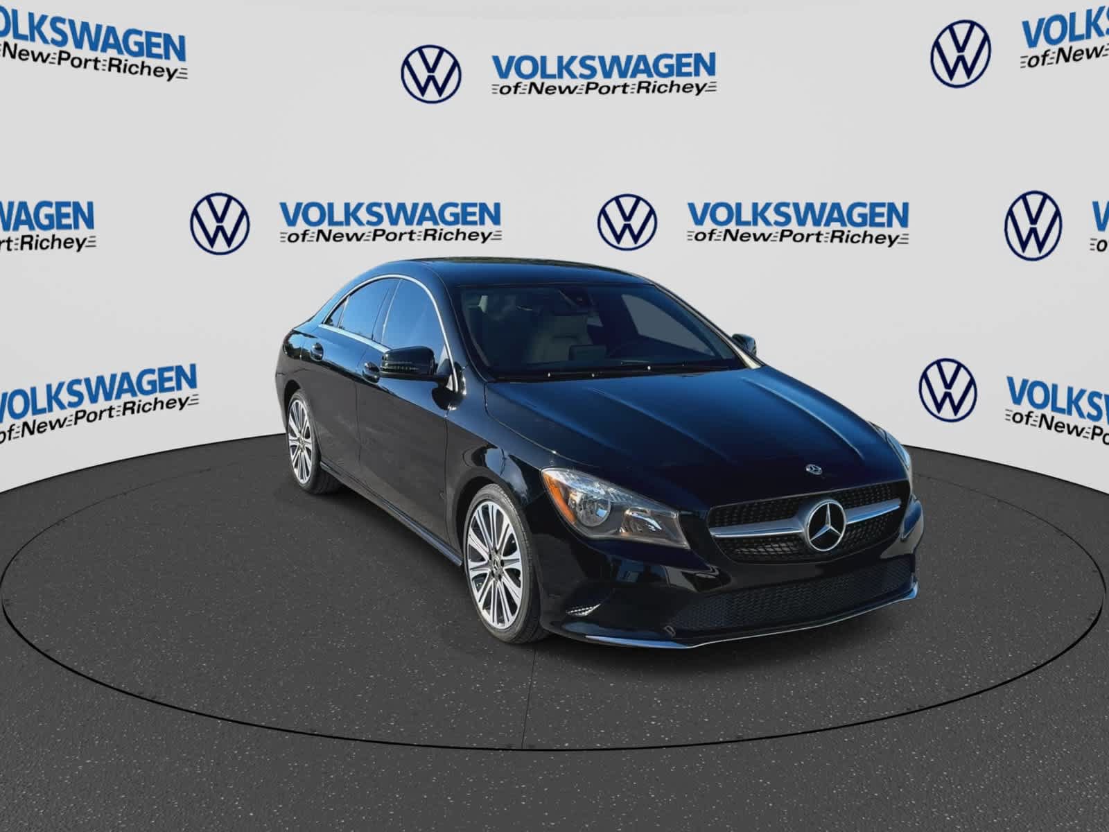 Used 2018 Mercedes-Benz CLA 250 image 2