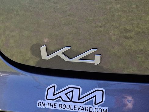 Certified 2025 Kia K4 FWD image 30