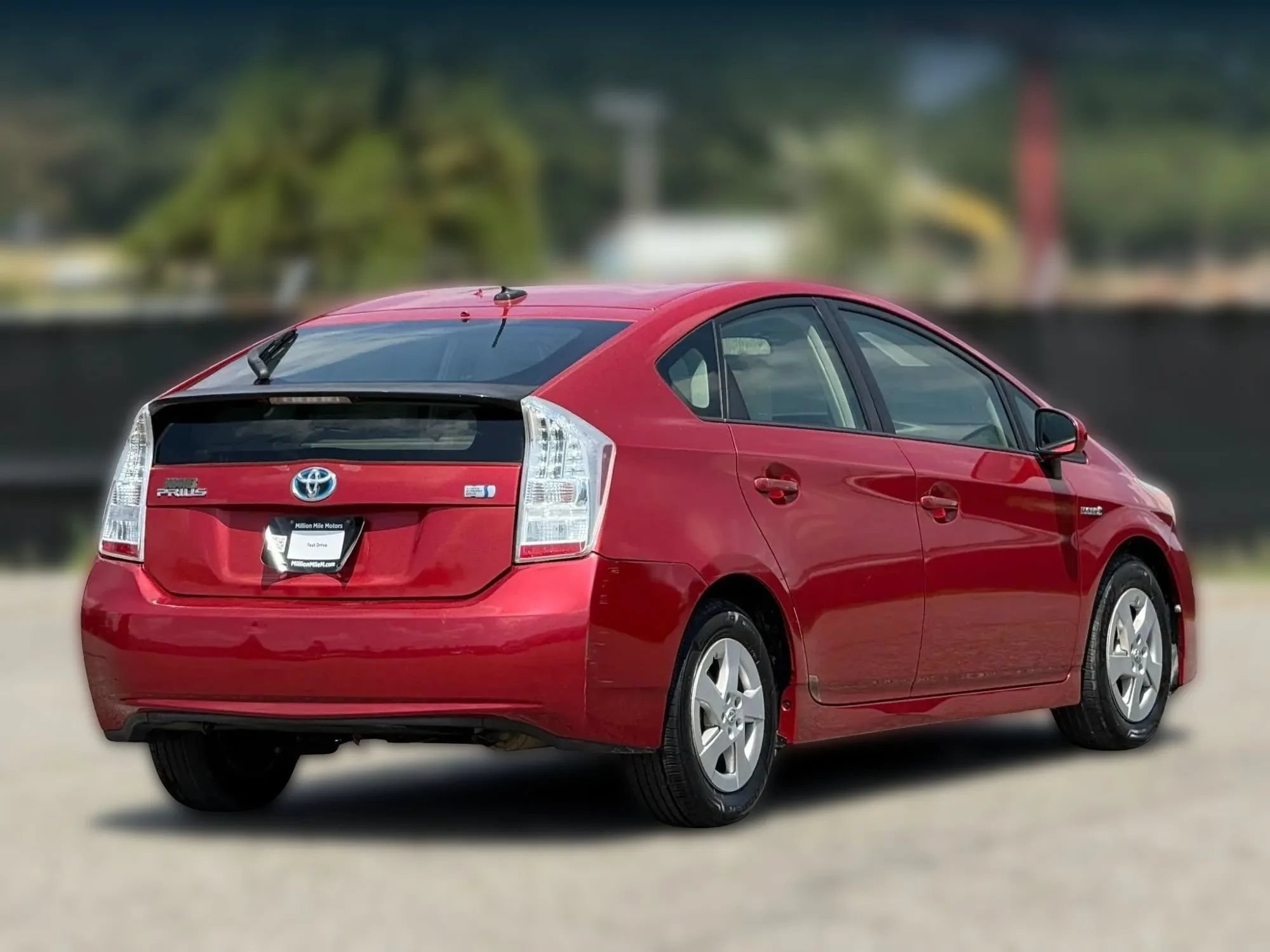 Used 2011 Toyota Prius Two FWD image 9