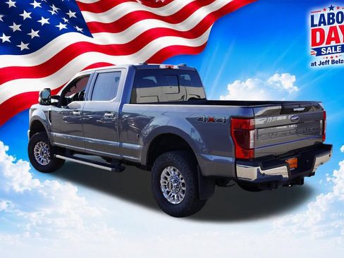 Certified 2022 Ford F350 Lariat w/ Chrome Package AWD/4WD image 7