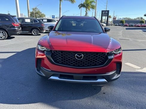 New 2026 MAZDA CX-50 AWD 2.5 S w/ Weather Package image 2