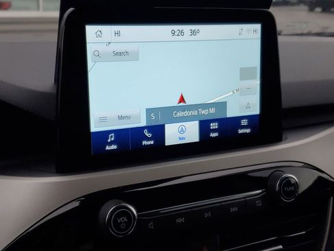 Certified 2022 Ford Escape SEL image 20