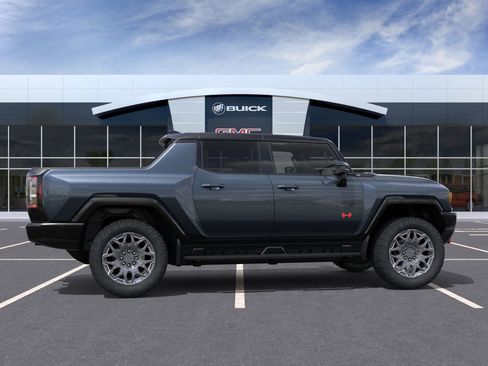 New 2025 GMC Hummer EV 2X w/ LPO, Sport Package image 29
