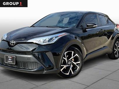 Used 2022 Toyota C-HR XLE