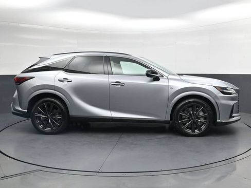 Used 2024 Lexus RX 350 F Sport w/ Convenience Package AWD/4WD image 3