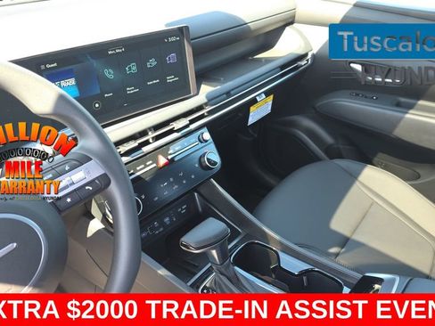 New 2026 Hyundai Santa Cruz SEL FWD image 22