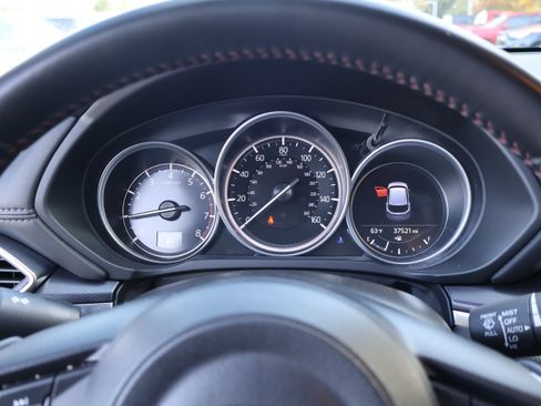 Used 2024 MAZDA CX-5 Carbon Edition image 34