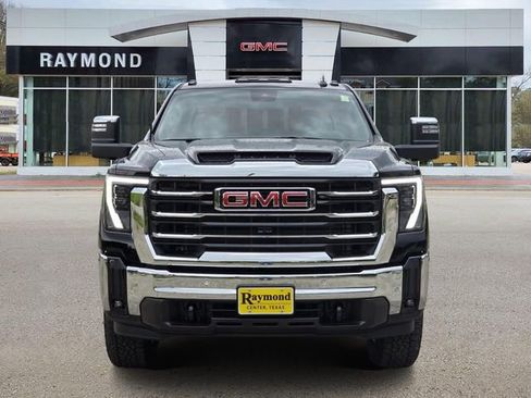 New 2026 GMC Sierra 2500 SLT AWD/4WD image 2
