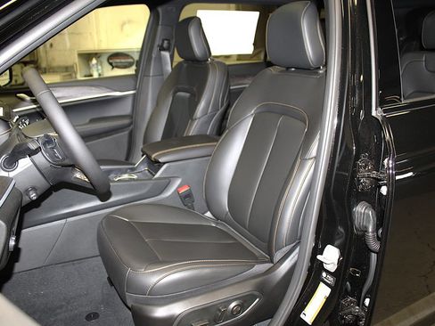 New 2026 Jeep Grand Cherokee L Limited AWD/4WD image 27