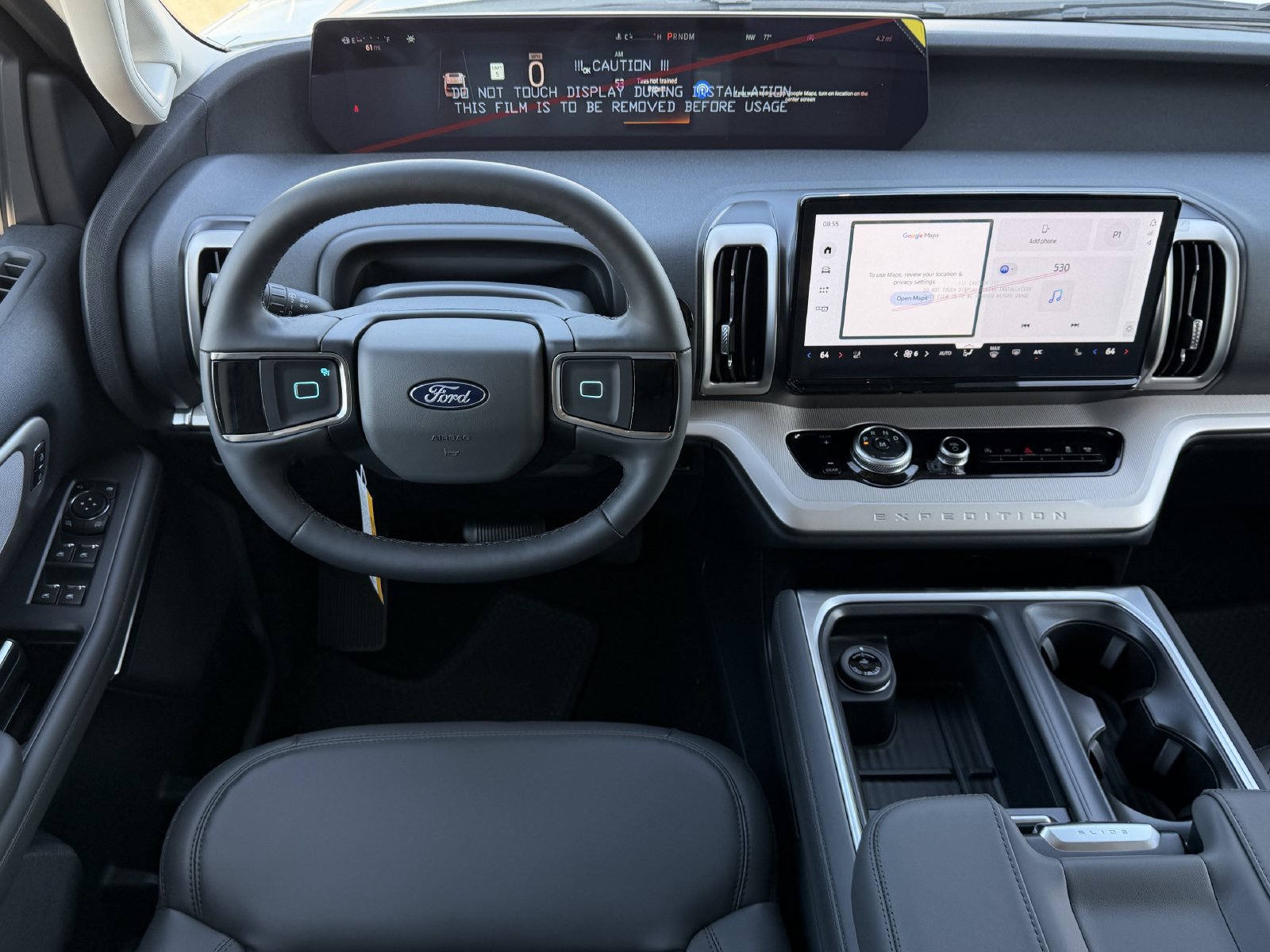 New 2026 Ford Expedition Active RWD image 12