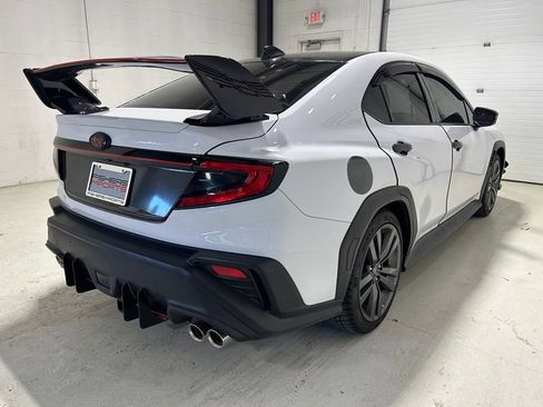 Used 2023 Subaru WRX Limited AWD/4WD image 7