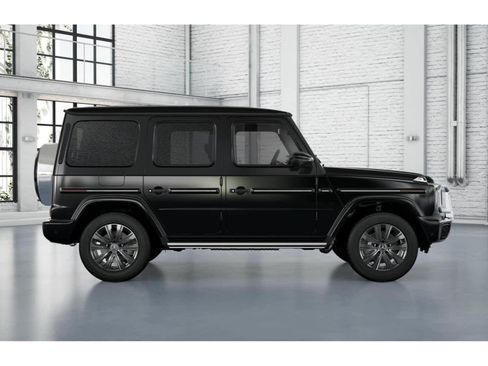 New 2026 Mercedes-Benz G 550 image 2