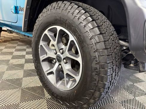 Used 2024 Jeep Wrangler Sport AWD/4WD image 30