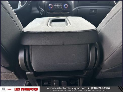 Certified 2021 Chevrolet Silverado 1500 LT AWD/4WD image 15