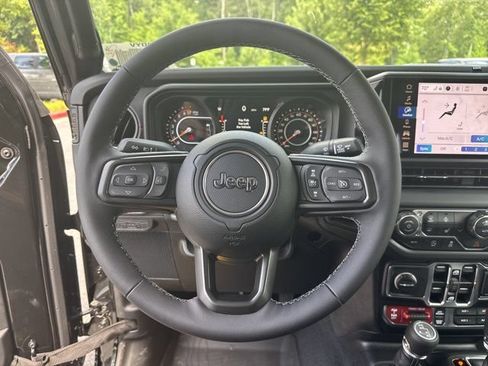 New 2026 Jeep Gladiator Mojave AWD/4WD image 25