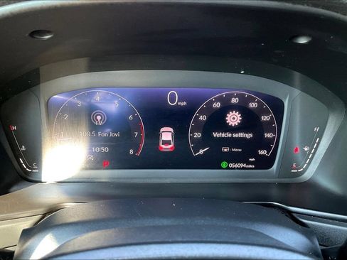 Used 2024 Honda Accord EX image 13