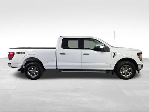 Certified 2024 Ford F150 XLT AWD/4WD image 8