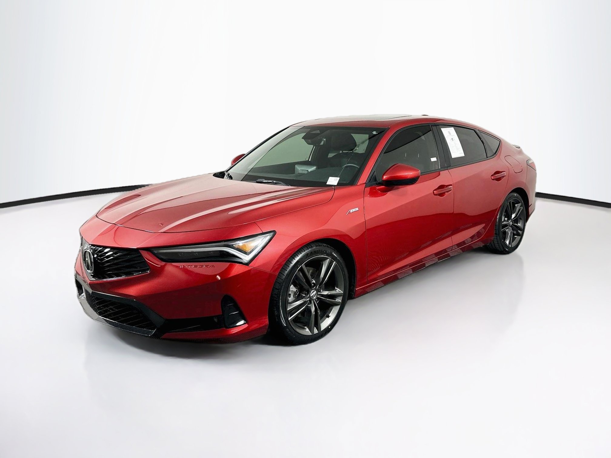 Used 2025 Acura Integra A-Spec FWD image 3