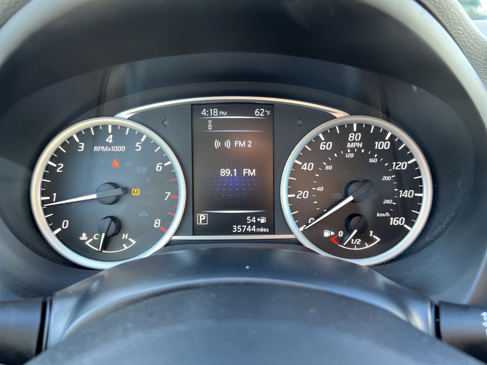 Used 2018 Nissan Sentra SV FWD image 16