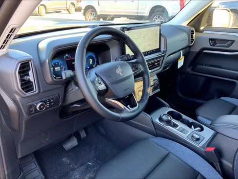 New 2025 Ford Bronco Sport Outer Banks w/ Outer Banks Tech Package+ image 8