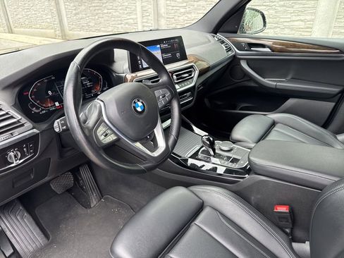 Used 2022 BMW X3 xDrive30i AWD/4WD image 9