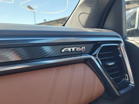 New 2026 GMC Canyon AT4 w/ Nightfall Essentials Package image 37