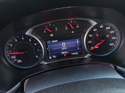 Used 2021 Chevrolet Equinox LT image 12