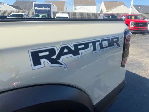 New 2026 Ford Ranger Raptor AWD/4WD image 48