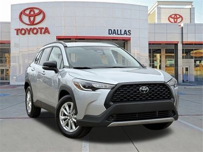 Used 2025 Toyota Corolla Cross LE