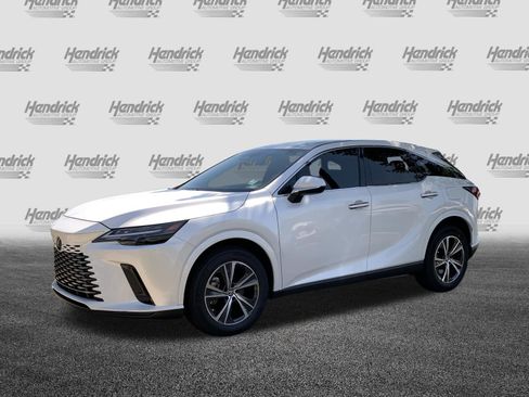 Certified 2024 Lexus RX 350 FWD w/ Technology Package image 5