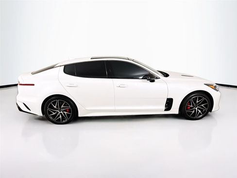 Used 2023 Kia Stinger GT-Line w/ Sun & Sound Package image 8