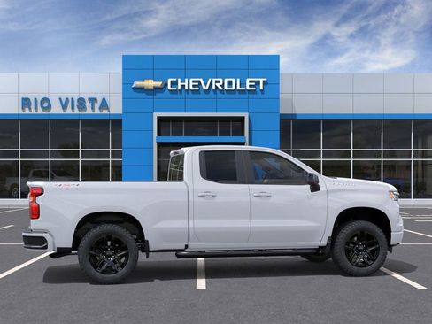 New 2026 Chevrolet Silverado 1500 RST w/ RST Select Package AWD/4WD image 3