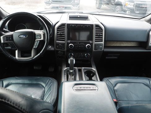 Used 2018 Ford F150 Limited image 17