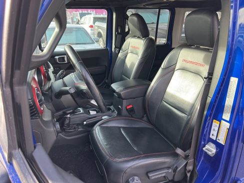Used 2019 Jeep Wrangler Unlimited Rubicon image 9