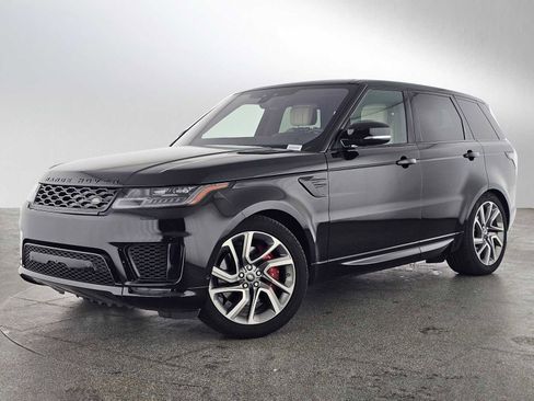 Used 2020 Land Rover Range Rover Sport Autobiography image 1