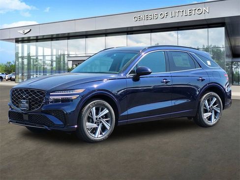 Used 2026 Genesis GV70 3.5T Sport Advanced image 1