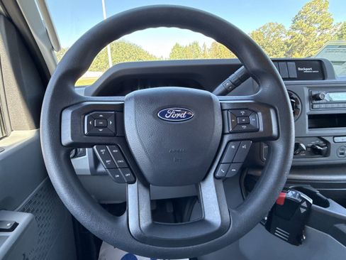 New 2025 Ford E-350 and Econoline 350 Super Duty w/ Power Equipment Group image 24