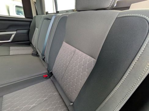 Certified 2024 Nissan Titan SV w/ Accessory Utility Package image 27