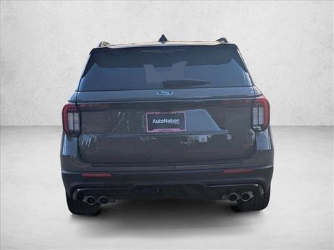 New 2026 Ford Explorer ST w/ Sun And Sound Package image 7