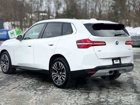 Certified 2025 BMW X3 xDrive30i w/ Premium Package image 4