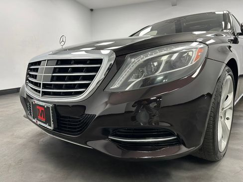 Used 2015 Mercedes-Benz S 550 4MATIC Sedan image 14