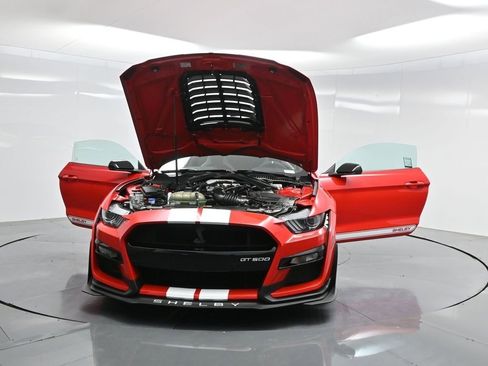Used 2020 Ford Mustang Shelby GT500 w/ Technology Package RWD image 42