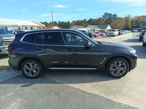 Used 2024 BMW X3 xDrive30i w/ Premium Package w/ZPA image 2