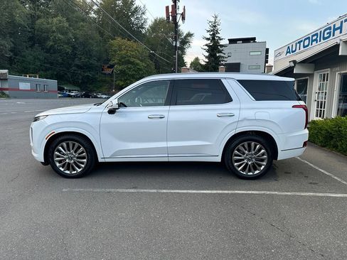 Used 2020 Hyundai Palisade Limited AWD/4WD image 8